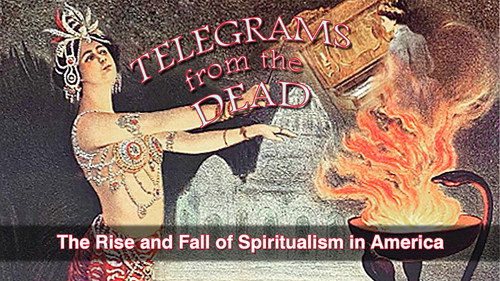 American Experience - S7E5: Telegrams from the Dead
