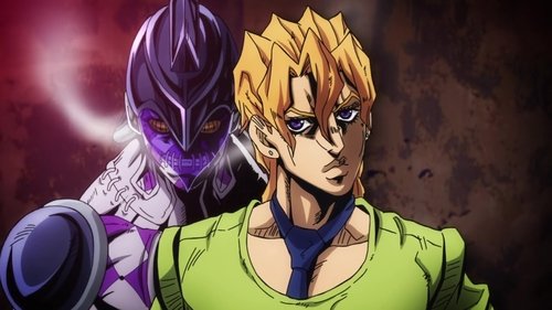 JoJo's Bizarre Adventure - S4E12: The Second Mission from the Boss
