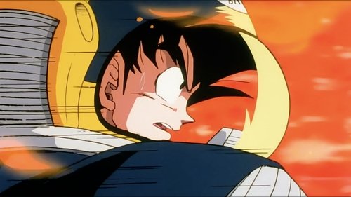 Dragon Ball Z - S2E11: Unexpected Problem