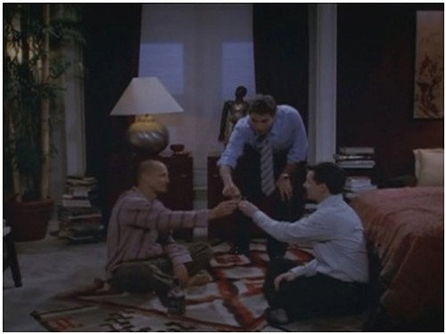 Will & Grace - S3E24: Sons and Lovers (1)