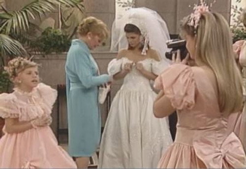 Full House - S4E19: The Wedding (2)