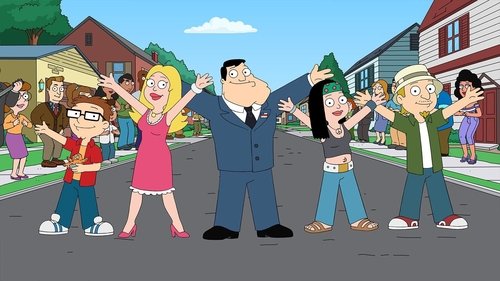 American Dad! - S17E23: 300