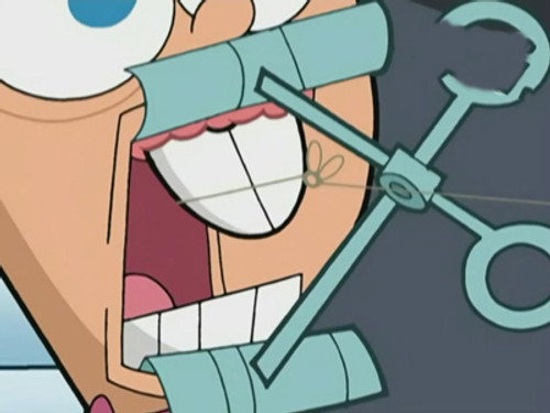 The Fairly OddParents - S4E21: Teeth for Two