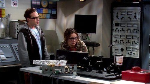 The Big Bang Theory - S1E3: The Fuzzy Boots Corollary