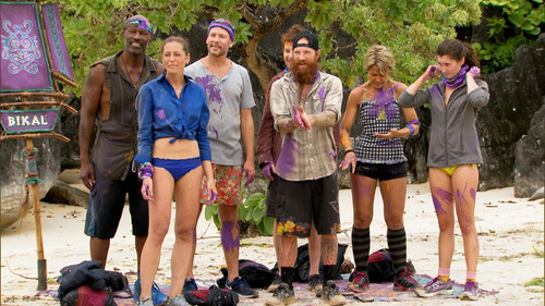 Survivor - S26E6: Operation Thunder Dome