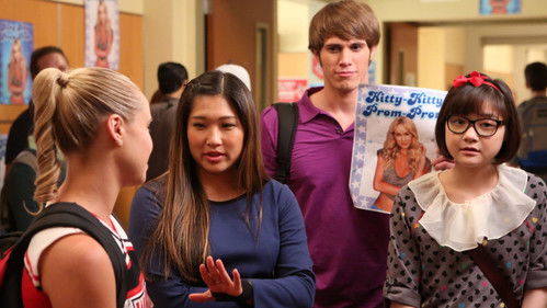 Glee - S5E2: Tina in the Sky with Diamonds