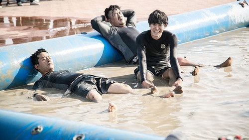 2 Days and 1 Night - S3E443: Spring Trip Special: Let's Go, Dong-Gu (2)