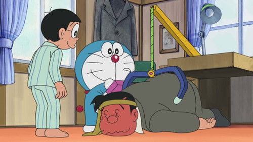 Doraemon - S1E542: Portable Kokkai