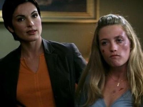 Law & Order: Special Victims Unit - S2E8: Taken