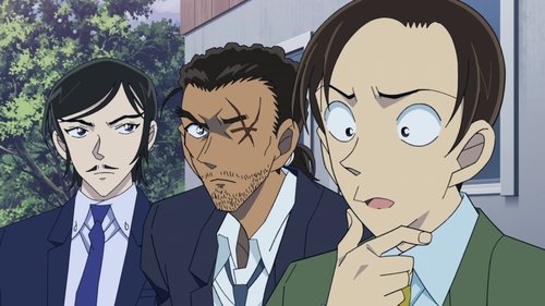 Detective Conan - S1E1124: The Body on the Gunma-Nagano Border (2)