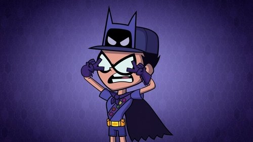 Teen Titans Go! - S6E8: Bat Scouts