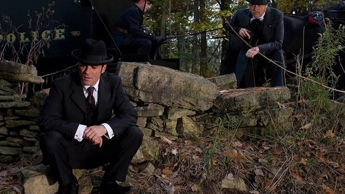 Murdoch Mysteries - S1E13: Annoying Red Planet
