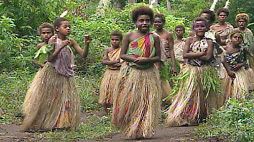 Survivor - S9E10: Culture Shock and Violent Storms