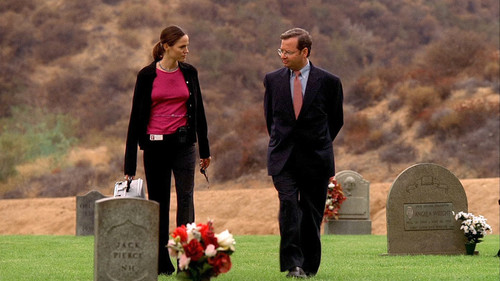CSI: Crime Scene Investigation - S1E5: Friends & Lovers
