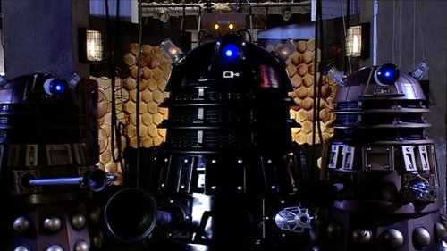 Doctor Who - S3E4: Daleks in Manhattan (1)