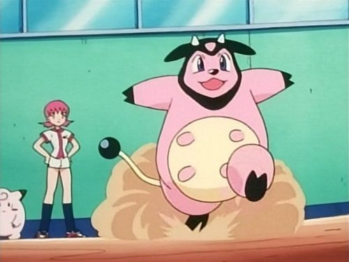 Pokémon - S4E1: A Goldenrod Opportunity