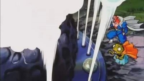 Dragon Ball Z - S8E12: Magic Ball of Buu