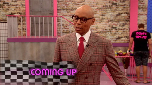 RuPaul's Drag Race - S5E8: Scent of a Drag Queen