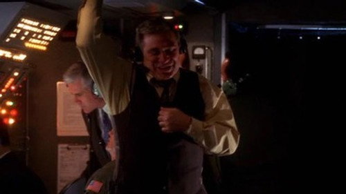 JAG - S9E5: Touchdown