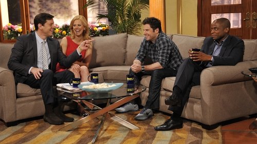 Psych - S8E3: Remake A.K.A. Cloudy... With a Chance of Improvement