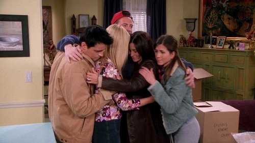 Friends - S9E16: The One with the Boob Job