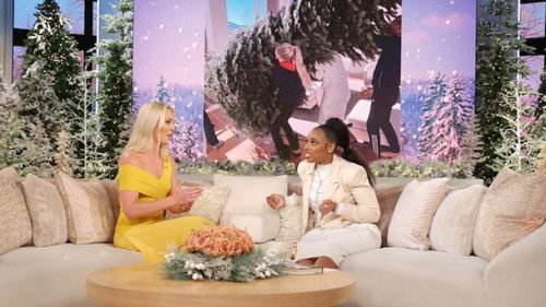 The Jennifer Hudson Show - S1E62: Lindsey Vonn