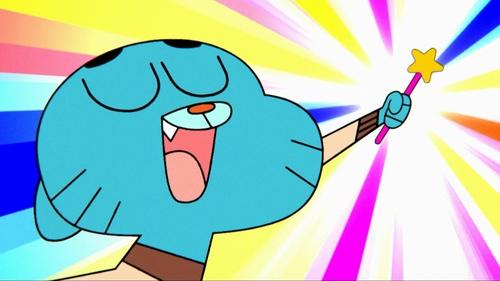 The Amazing World of Gumball - S1E29: The Wand