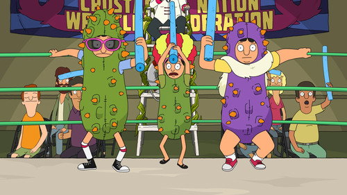Bob's Burgers - S13E19: Crab-solutely Fabulous
