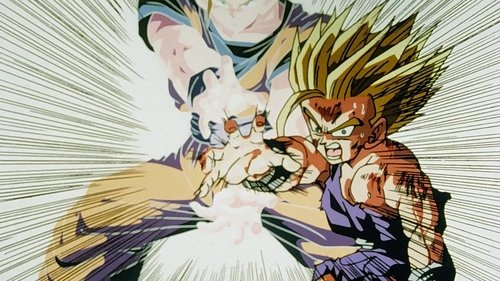 Dragon Ball Z - S6E25: The Horror Won't End
