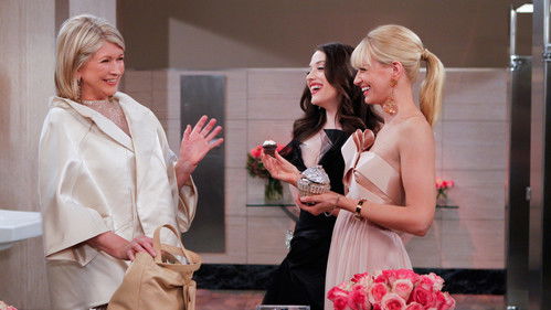 2 Broke Girls - S1E24: And Martha Stewart Have a Ball (2)