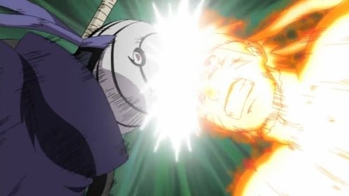Naruto Shippūden - S15E324: The Unbreakable Mask and the Shattered Bubble
