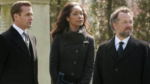 Suits - S2E1: She Knows