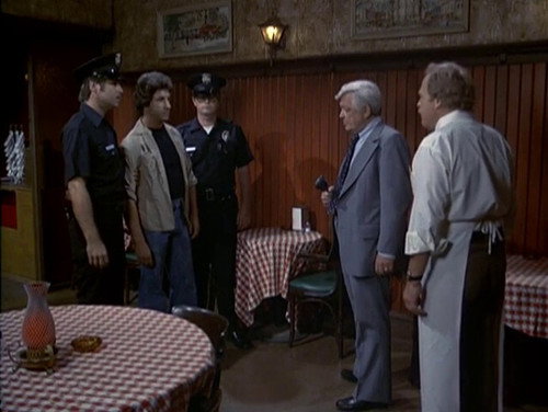 Quincy, M.E. - S4E6: Even Odds