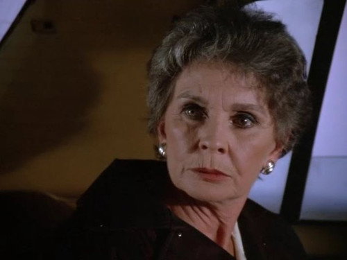 Murder, She Wrote - S5E22: Mirror, Mirror, On the Wall (2)