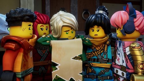 LEGO Ninjago: Dragons Rising - S2E11: The Shape of Motion