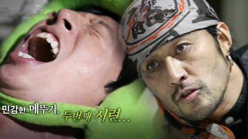 Running Man - S1E69: Grasshopper Hunting