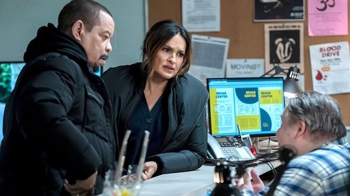 Law & Order: Special Victims Unit - S24E14: Dutch Tears
