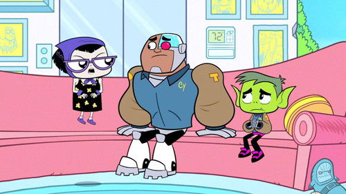 Teen Titans Go! - S3E39: Think About Your Future