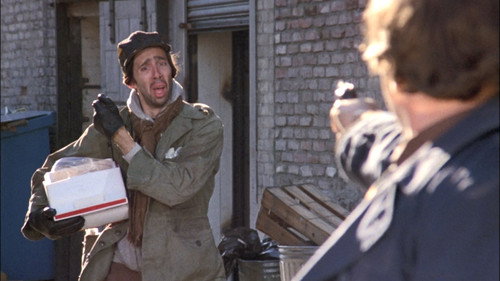 Hill Street Blues - S6E11: Two Easy Pieces