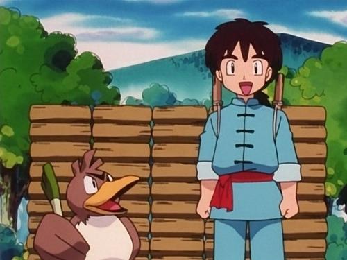 Pokémon - S3E29: A Farfetch'd Tale