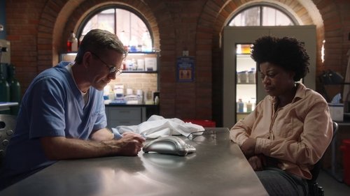NCIS - S19E13: The Helpers