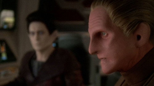 Star Trek: Deep Space Nine - S7E6: Treachery, Faith, and the Great River