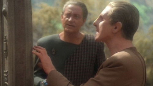 Star Trek: Deep Space Nine - S2E12: The Alternate