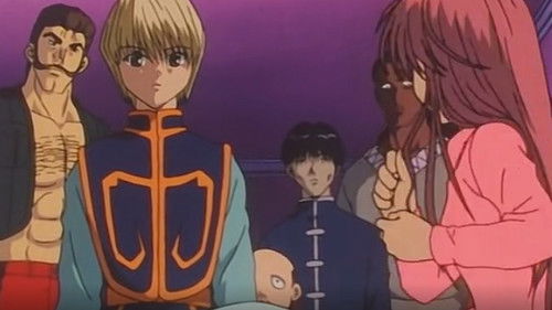 Hunter x Hunter - S1E55: Uvo × Kurapika × Melody of Determination