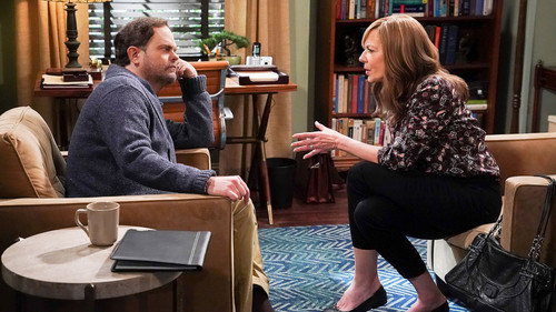 Mom - S6E17: A Dark Closet and Therapy with Horses
