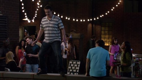 How I Met Your Mother - S4E24: The Leap