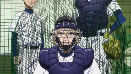 Ace of the Diamond - S3E13: Batting First