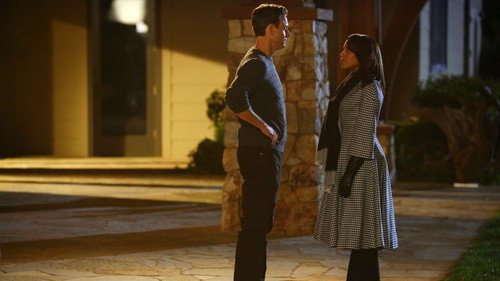 Scandal - S3E8: Vermont is for Lovers, Too