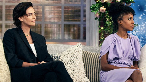 The Kelly Clarkson Show - S4E30: Charlize Theron and The School for Good and Evil Cast