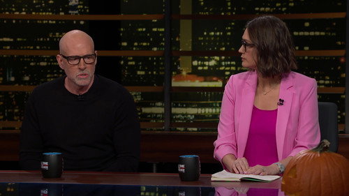 Real Time with Bill Maher - S21E18: October 27, 2023: Andrew Cuomo, Melissa DeRosa, Scott Galloway